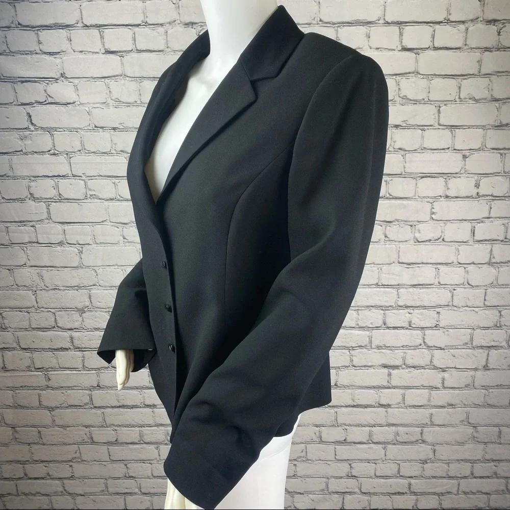Kasper ASL Blazer - Picture 4 of 8
